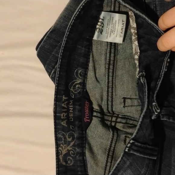 Ariat Trouser Jeans - Picture 5 of 5